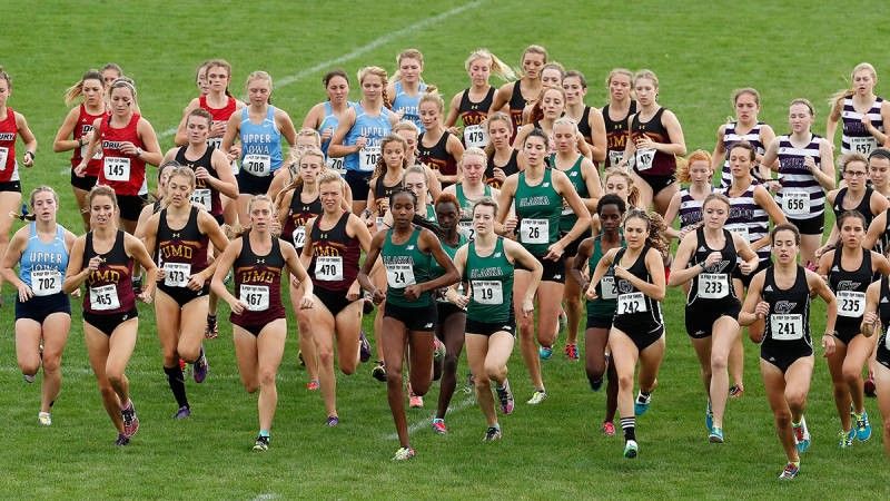 Cross Country Race