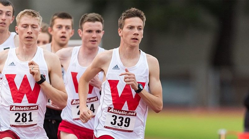 College Track and Field Team