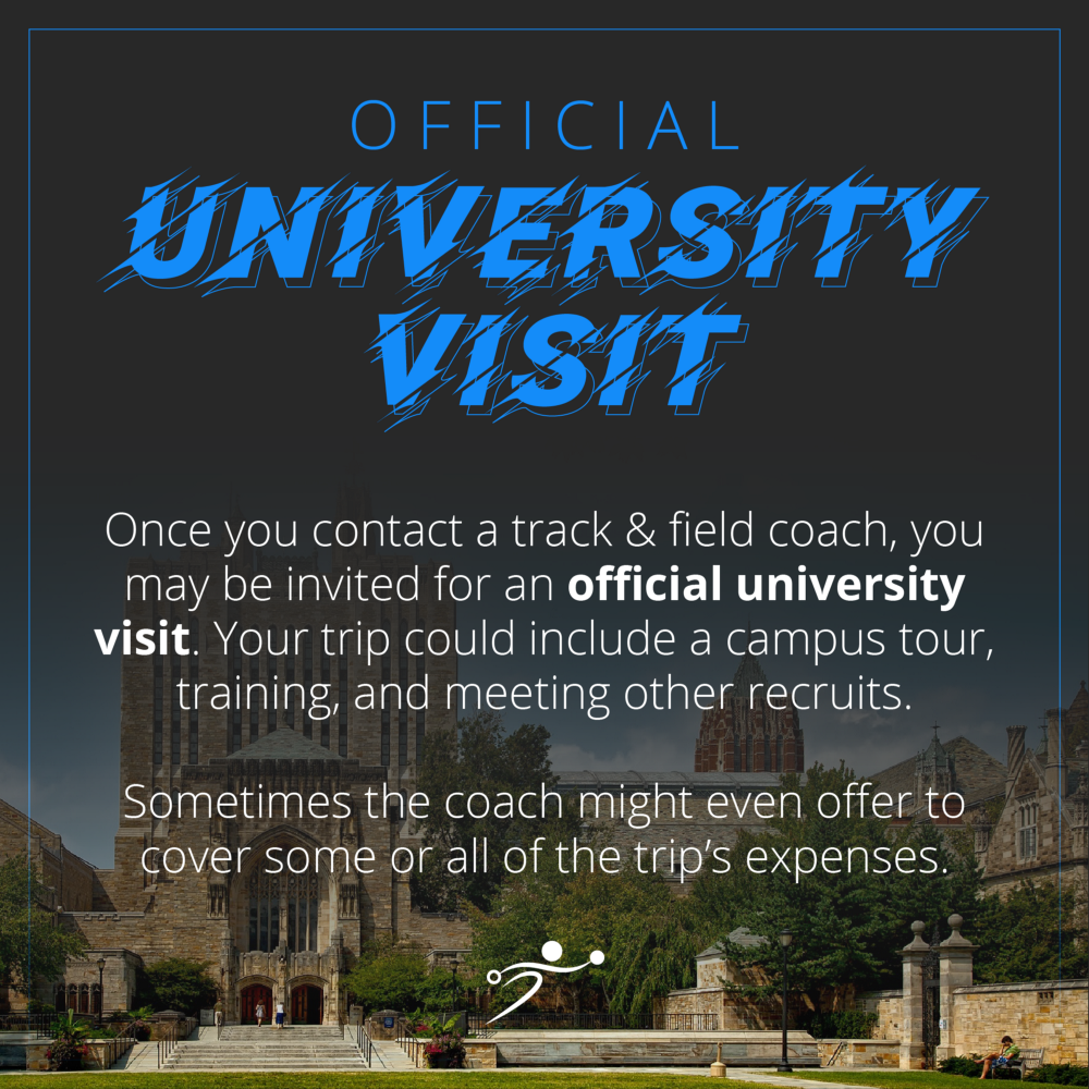 official visit meaning in english