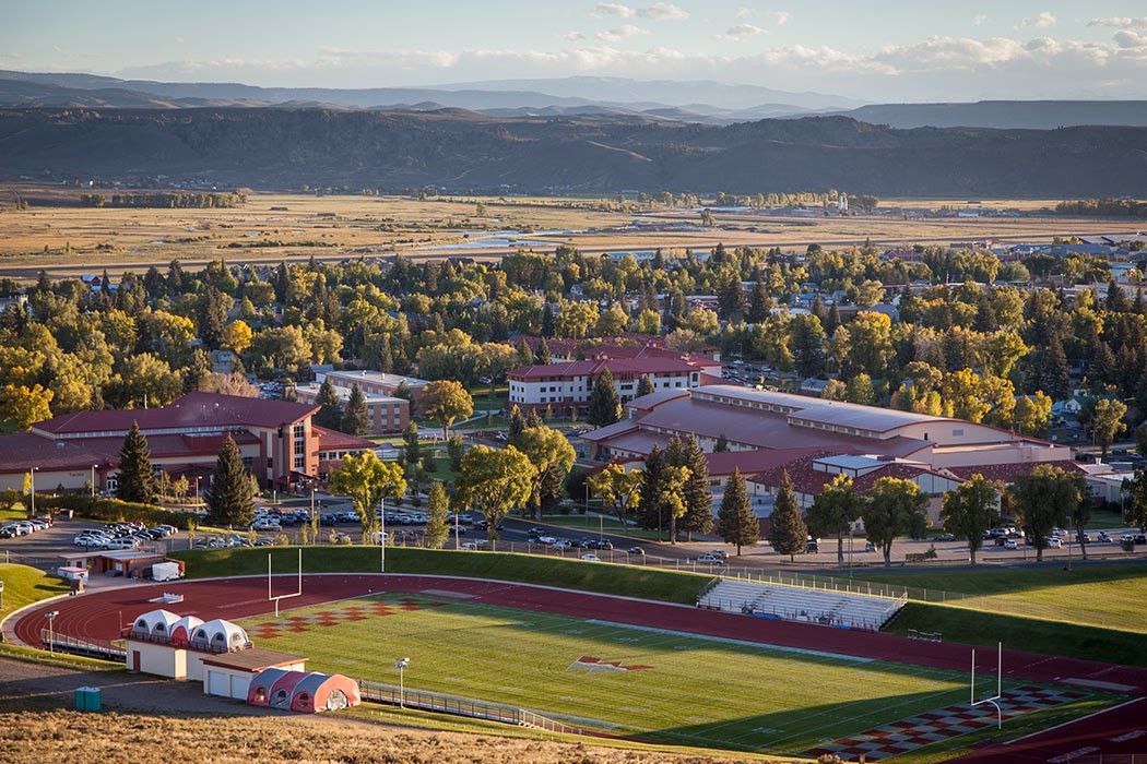 University of Western Colorado Track Facilities