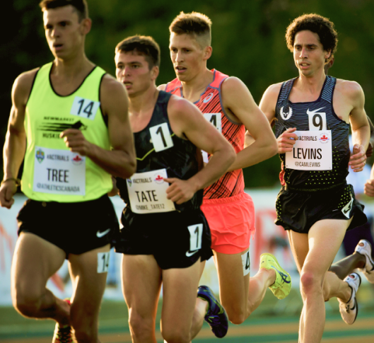 2016 Canadian Olympic Trails 5000m