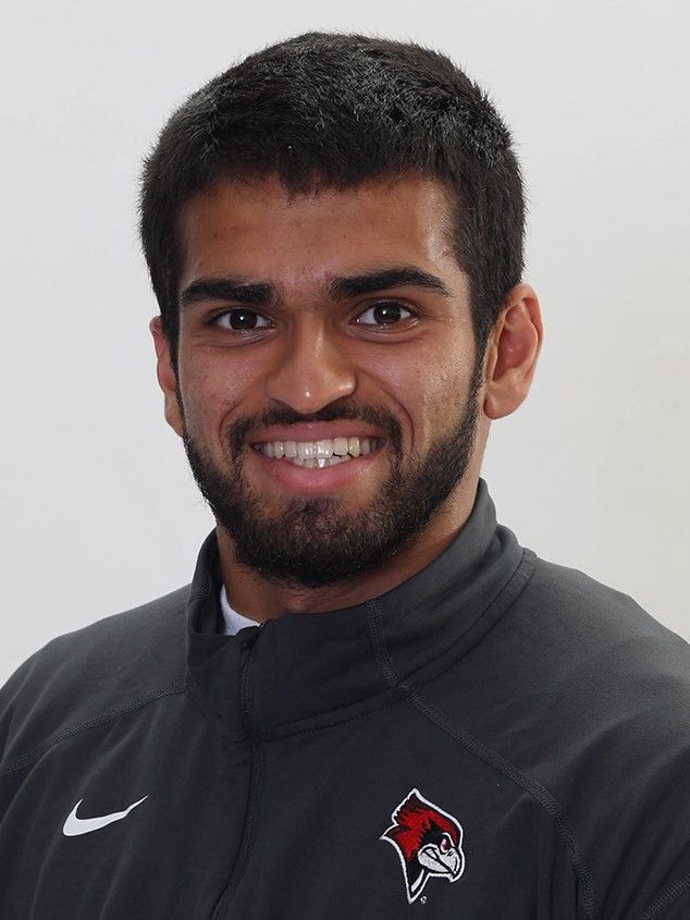 Aneel Gillan iIllinois State University athlete