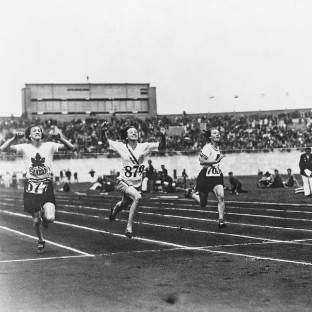 I am a women's track and field champion. Here's why I continue to fight for  the future of women's sports