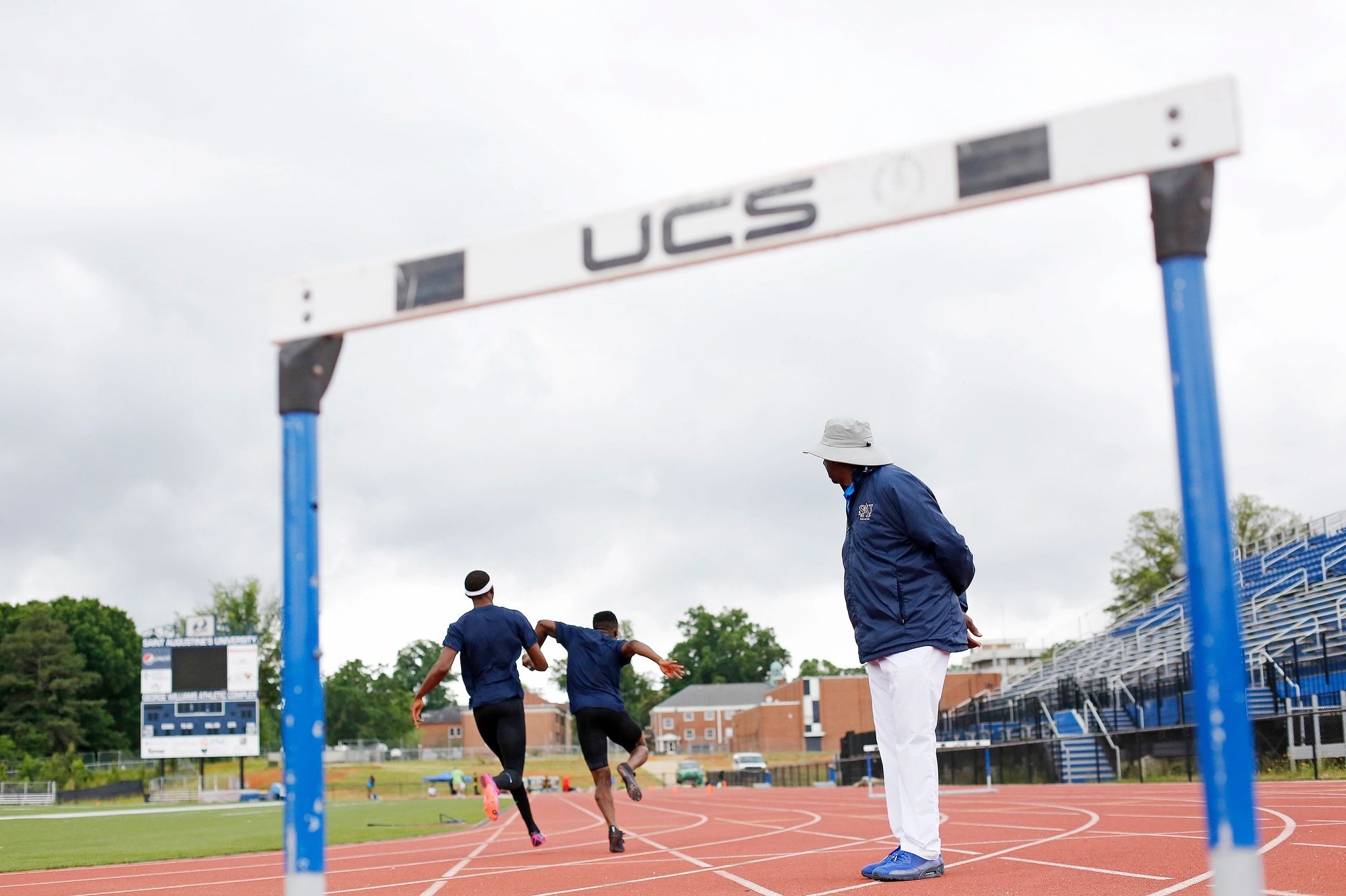 Track And Field College Recruitment Standards What Performances Do I 
