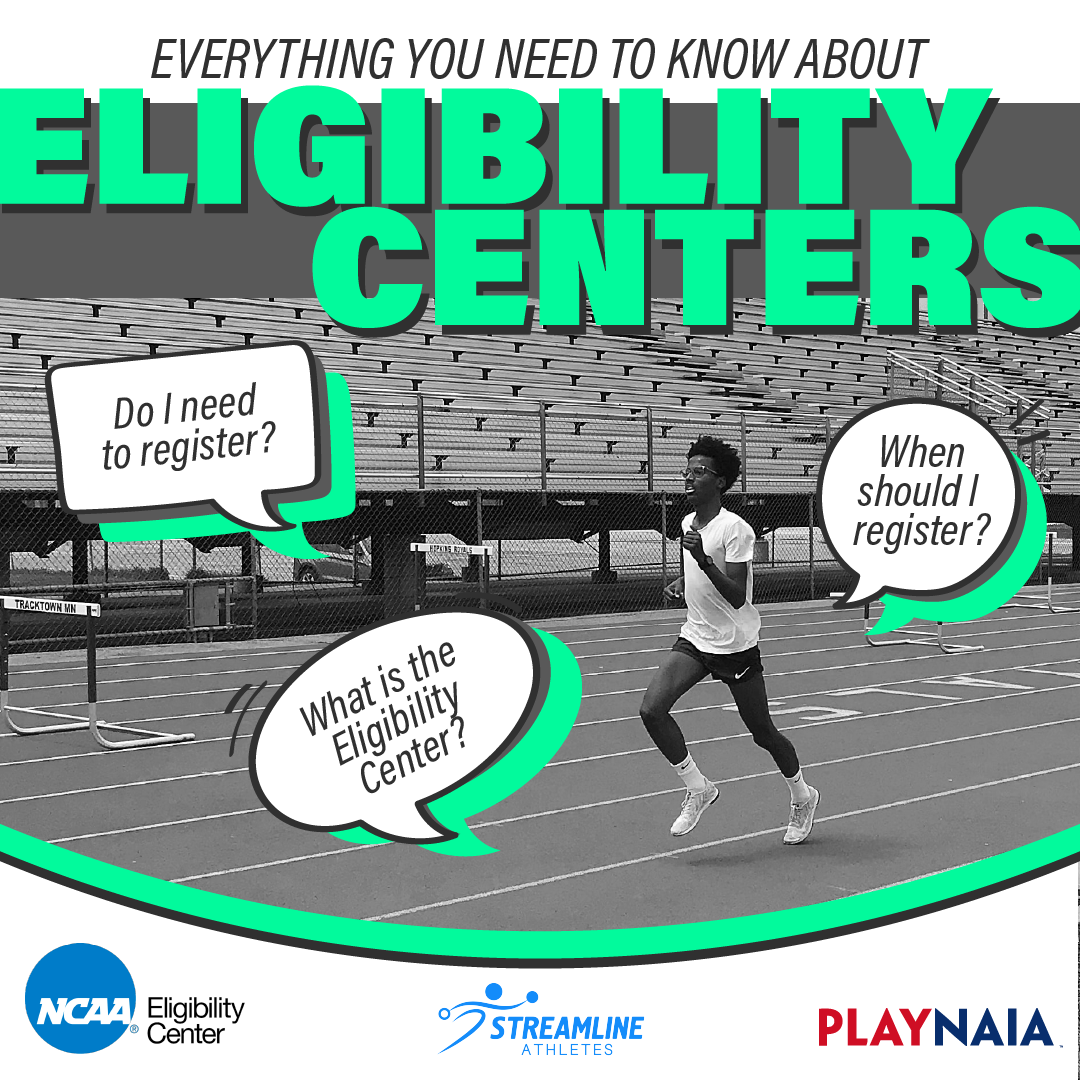 NCAA Eligibility Centers Everything A Student Athletes Needs To Know   Artboard 1 1 