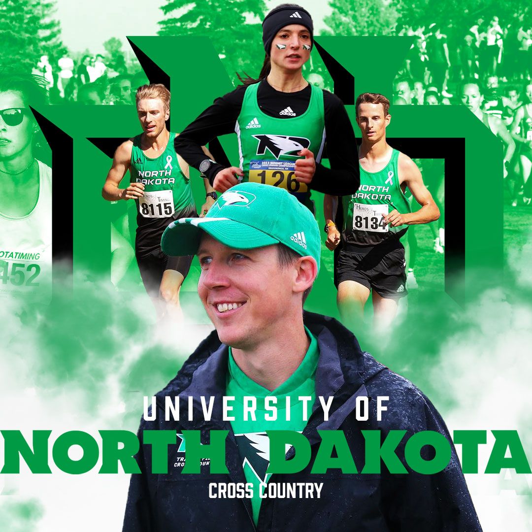 University of North Dakota cross country teams on course for bright future