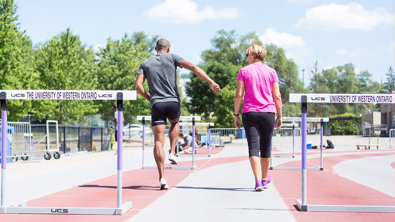 The Western Mustangs: A storied track and field program under stalwart leadership