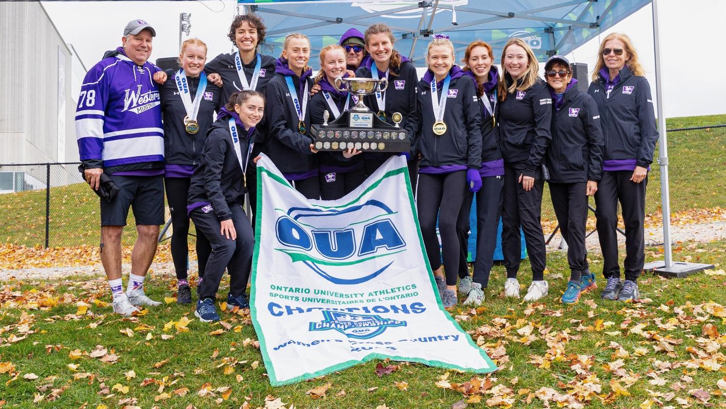 The Western Mustangs: A storied track and field program under stalwart leadership