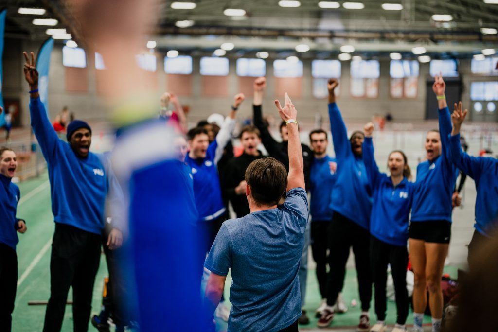 Construire le succès: L'approche unique de l'équipe d'athlétisme de l'Université de Montréal