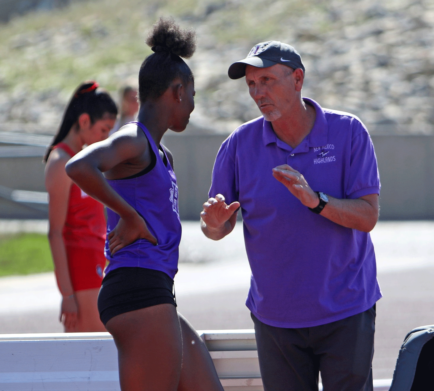 Racing to New Heights: Inside New Mexico Highlands' Elite Track and Cross Country Teams