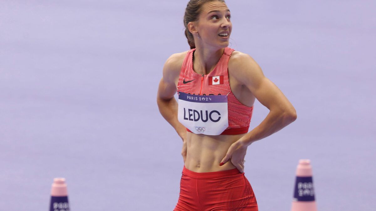 A Collegiate Path to Olympic Success: Canada’s Olympians at Paris 2024