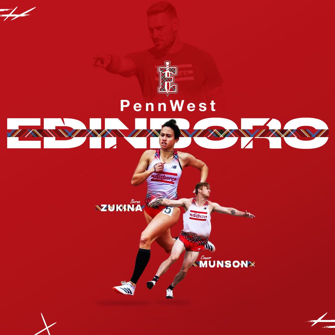 Coach Cudequest Leads Edinboro Track and Field’s Division II Rise