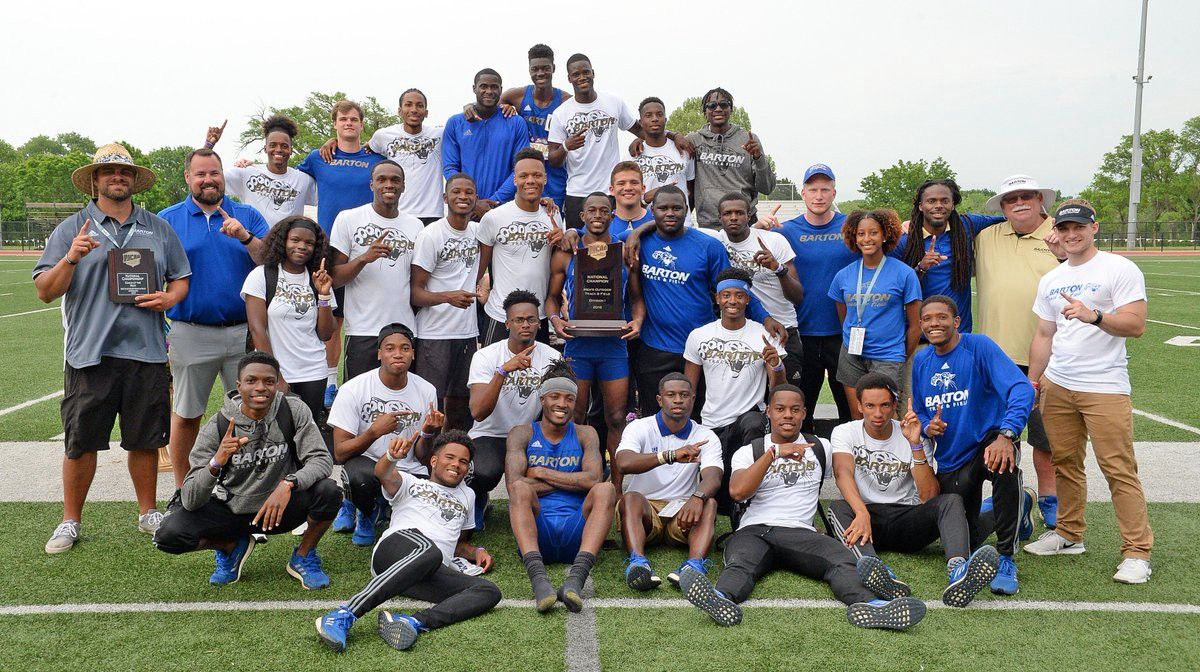 NJCAA: Using JUCO as a second chance for NCAA track and field scholarship