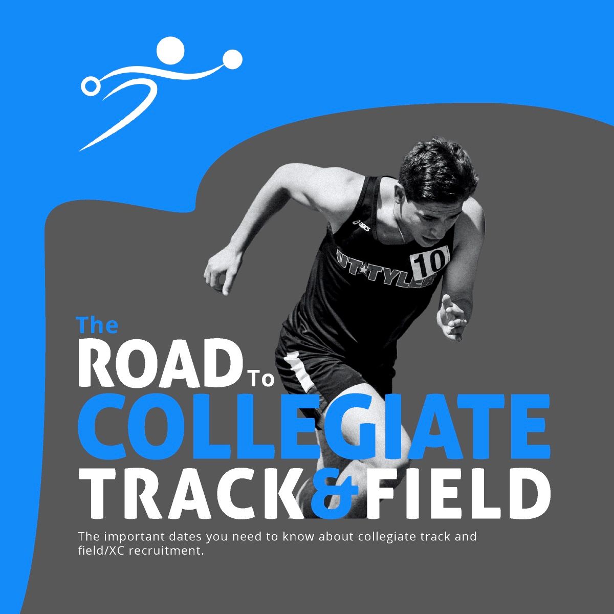 Key dates on the road to collegiate track and field