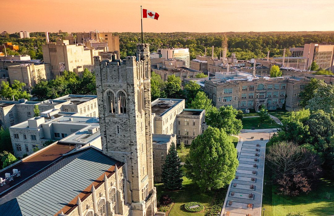 The University of Western Ontario Mustangs