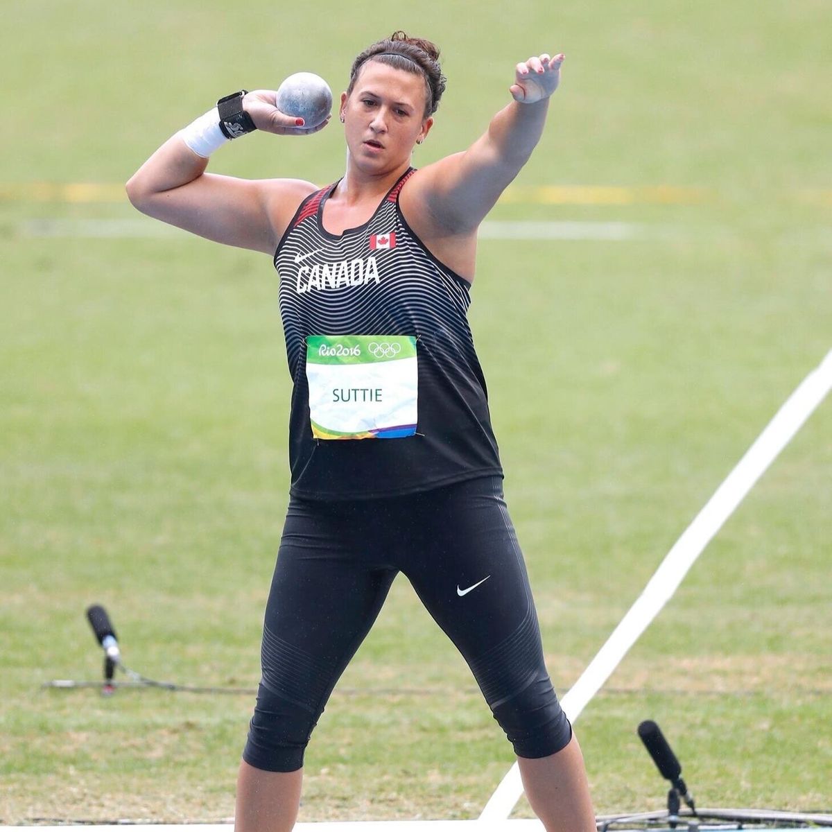 Success in Sask: Being a Thrower Indoors