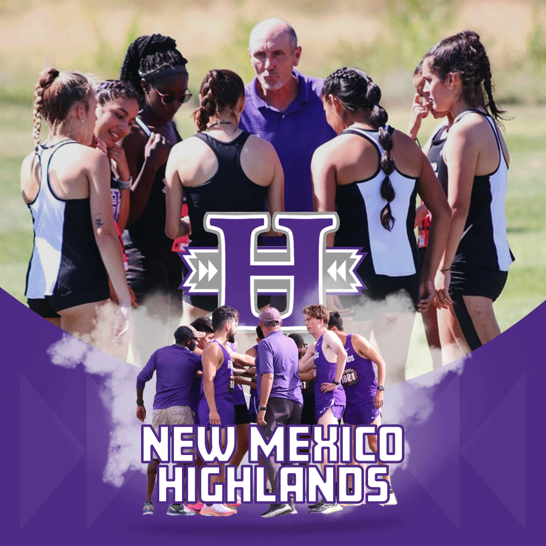 Racing to New Heights: Inside New Mexico Highlands' Elite Track and Cross Country Teams