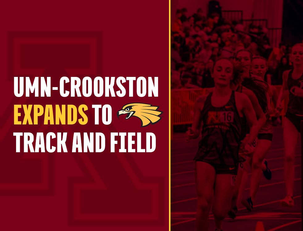 Minnesota Crookston Adds Track & Field, Expands NCAA Division II Program