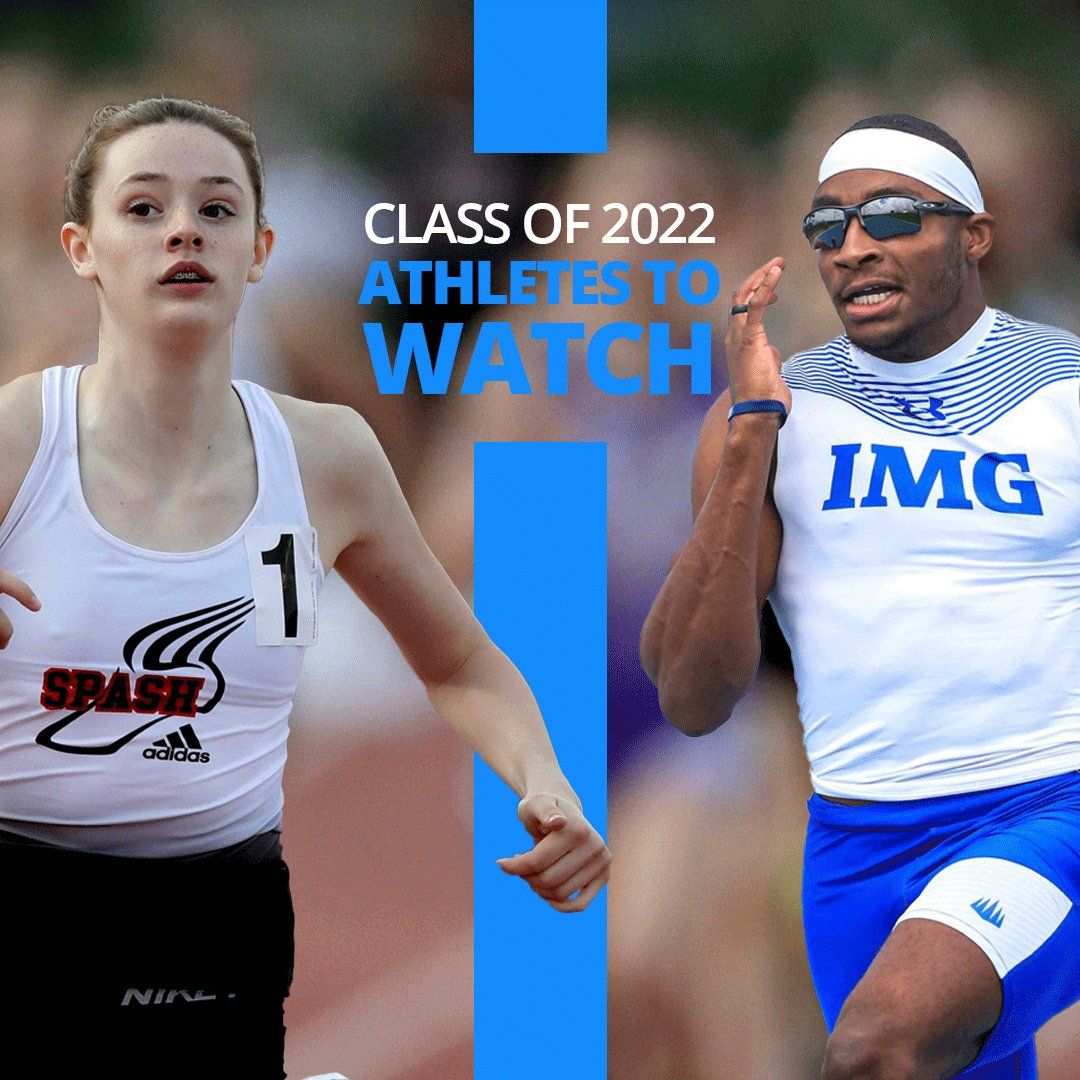 On the radar: Class of 2022 - U.S. high school athletes to watch