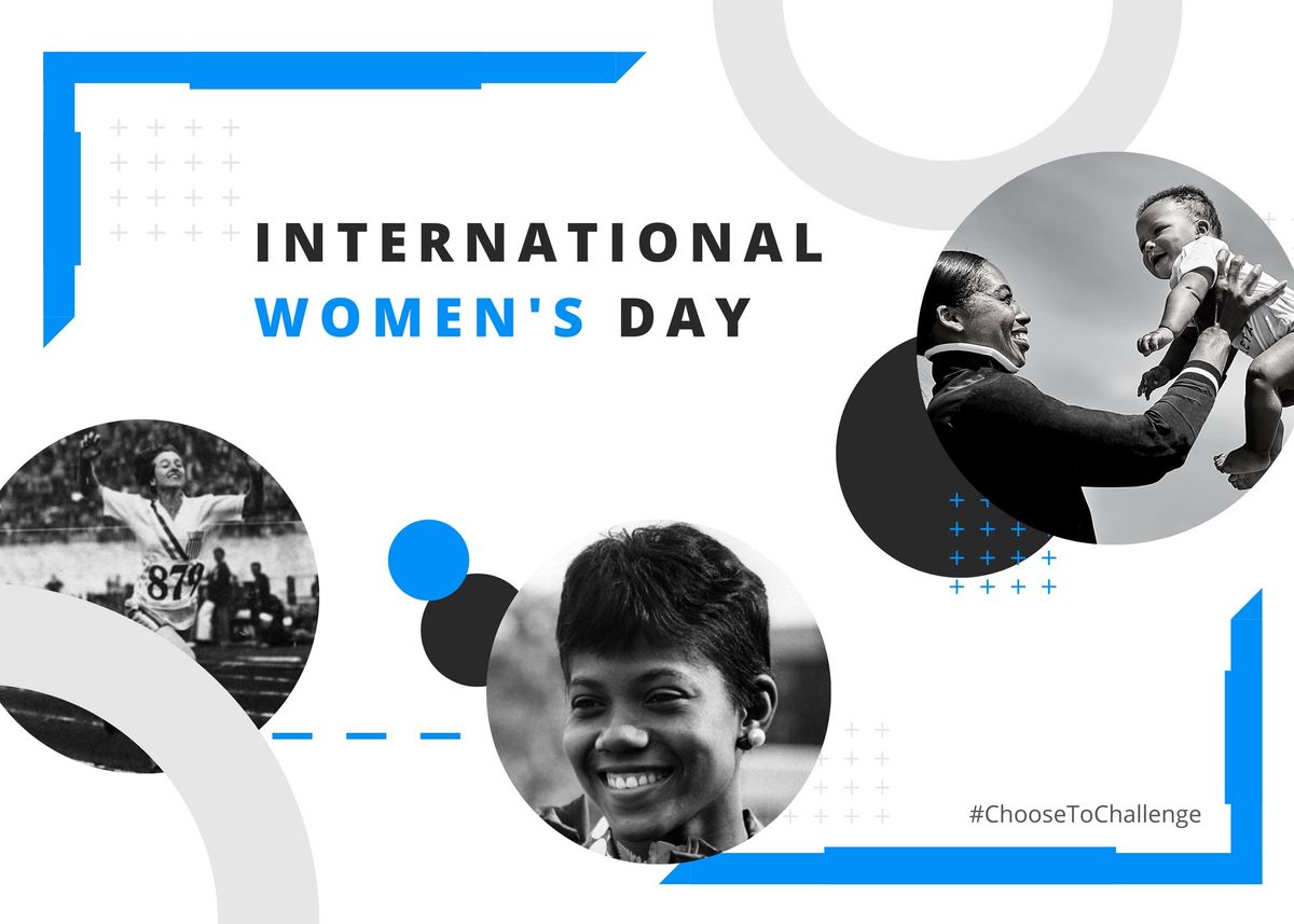 Women in sport: How the future of track and field can be shaped by women
