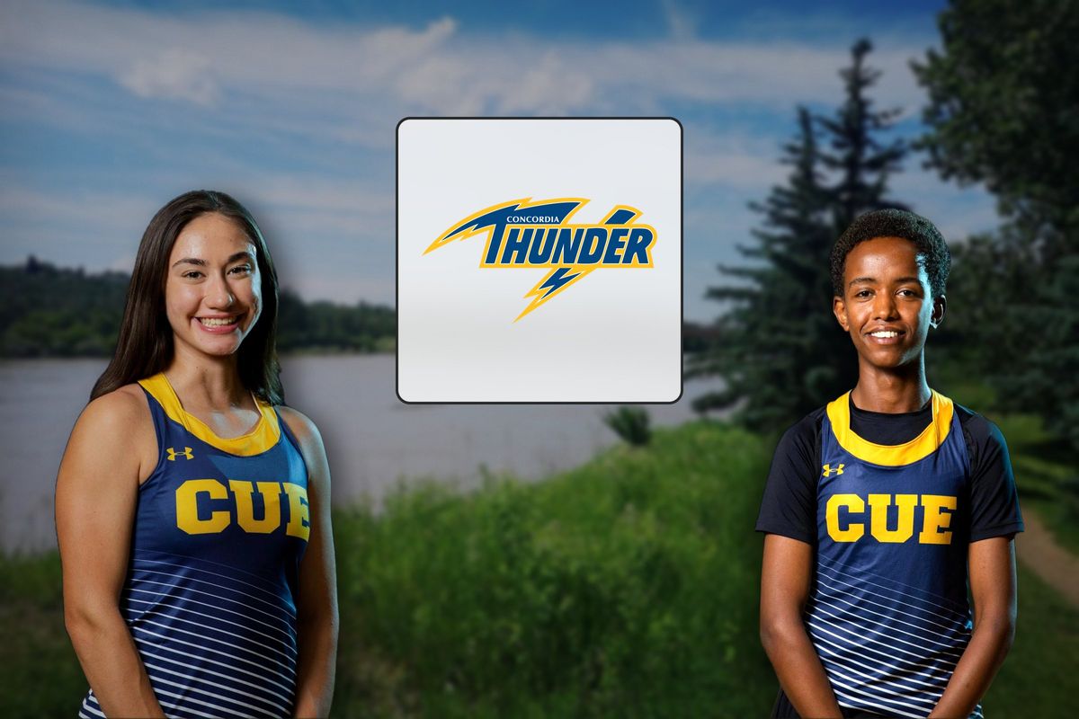 Small School, Big Neighbours: How Concordia University of Edmonton Recruits Distance Runners
