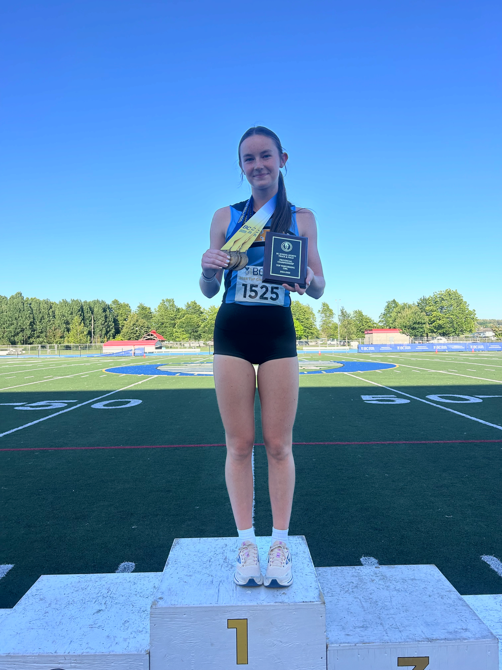 Stroda Bc Lily Stroda Commits to Texas A&M University