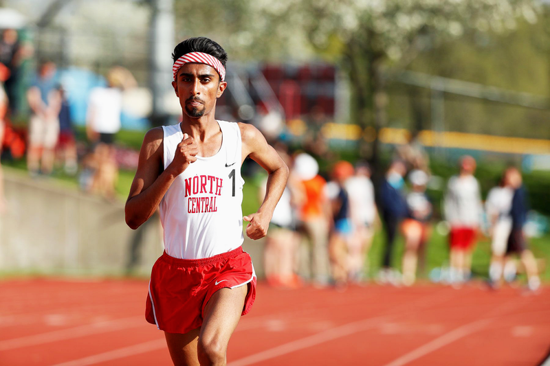 Dhruvil Patel: Making NCAA DIII history & north central's recipe for success