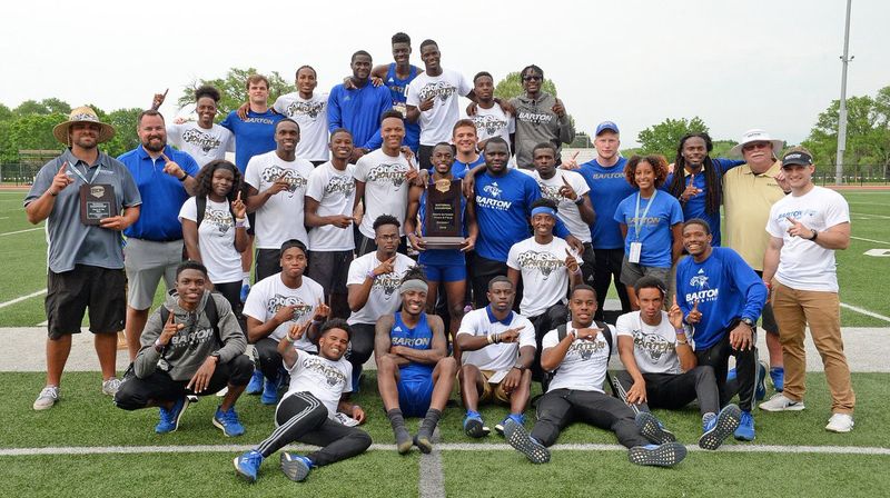 NJCAA: Using JUCO as a second chance for NCAA track and field scholarship
