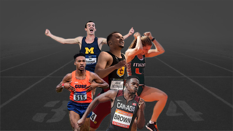 Announcing Streamline Athletes’ high performance track and field ambassadors