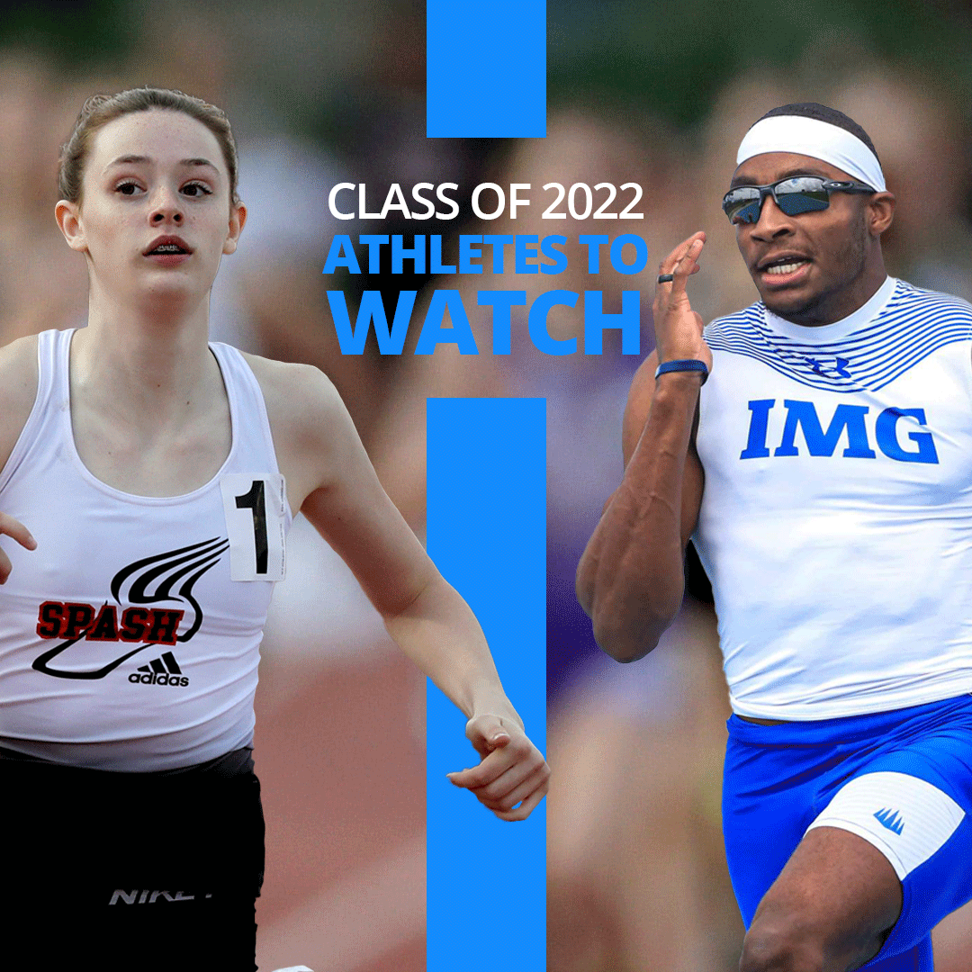 On the radar: Class of 2022 - U.S. high school athletes to watch