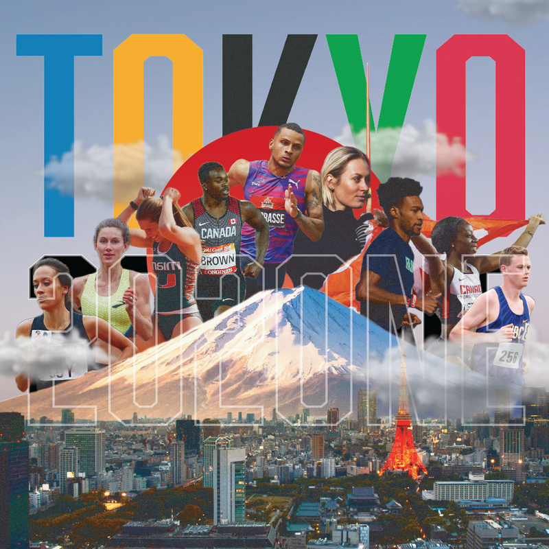 Feeling Proud: Results for Streamline Athletes Ambassadors in Tokyo