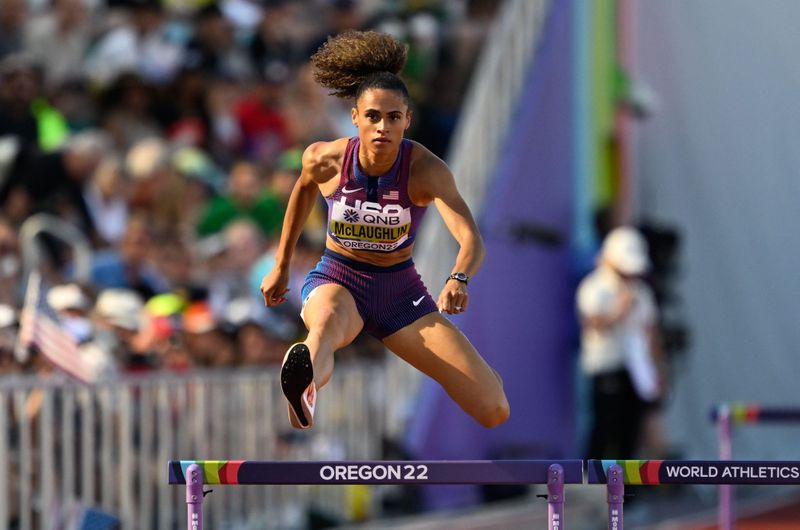 Hayward Magic: New Balance soars to success at the 2022 World Championships