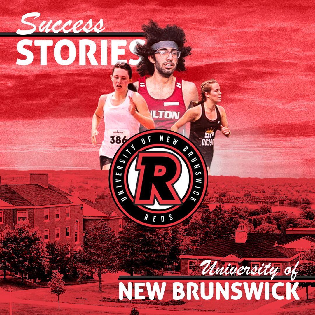 Success Stories: University of New Brunswick