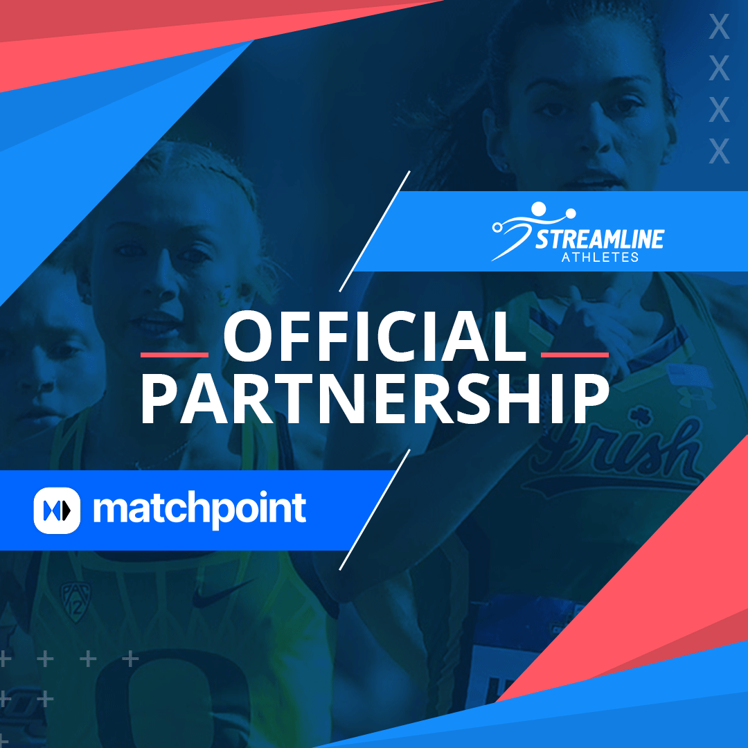 Streamline Athletes partners with NIL platform Matchpoint Connection