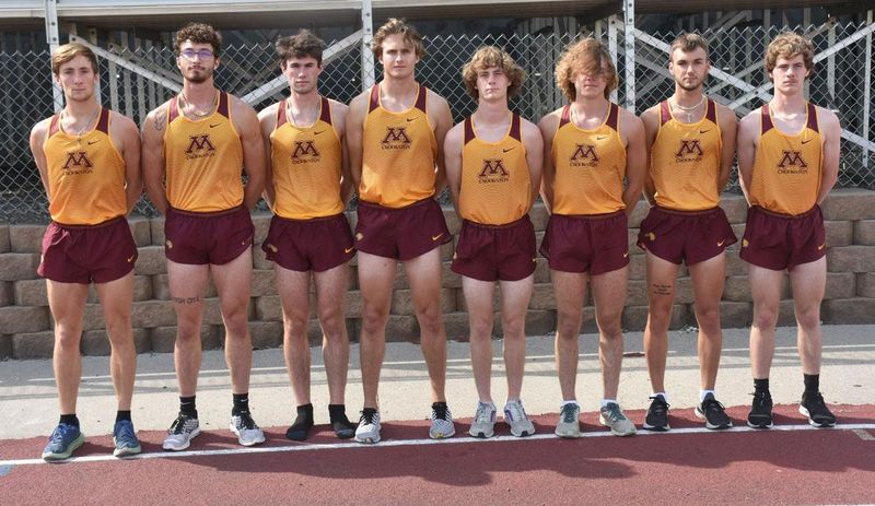 Chasing excellence: Tristan Morneault and UMN Crookston XC look to climb conference rankings