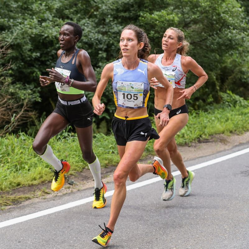 My journey from college recruitment to pro running