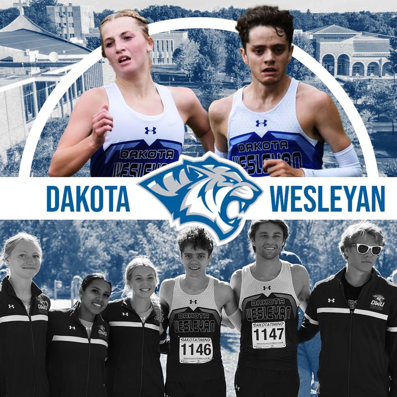 “Big culture guy”: Dakota Wesleyan track and field growing in more ways than one under Coach Rosado
