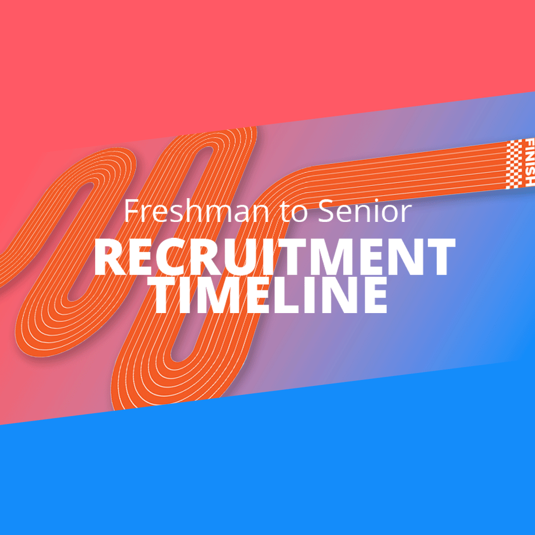 Track and Field & Cross Country Recruiting Timeline: A Year-by-Year Guide