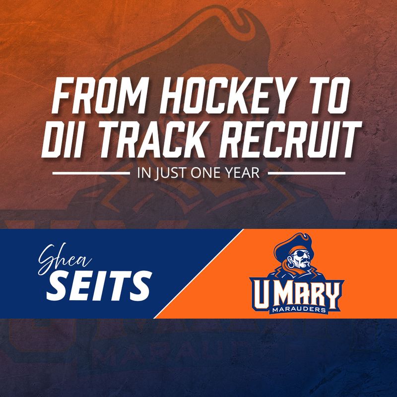 A Promising Start: Shea Seits Commits to the University of Mary