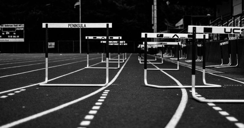 Hurdle Heights in Canada vs. College: What Canadian Hurdlers Need to Know Before Recruiting