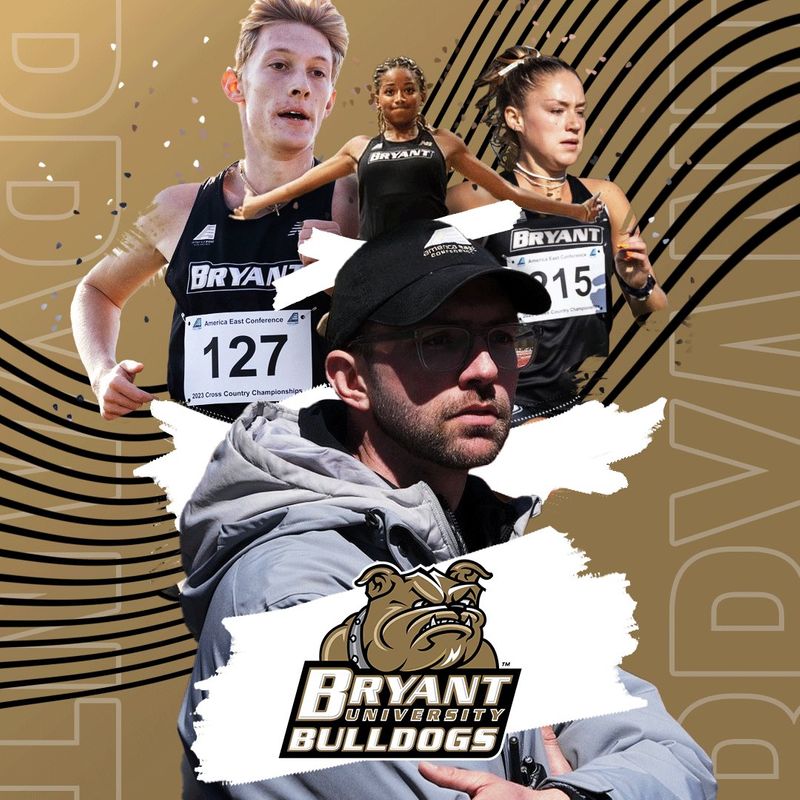 Built from the ground up, Bryant University XC/track & field on the rise