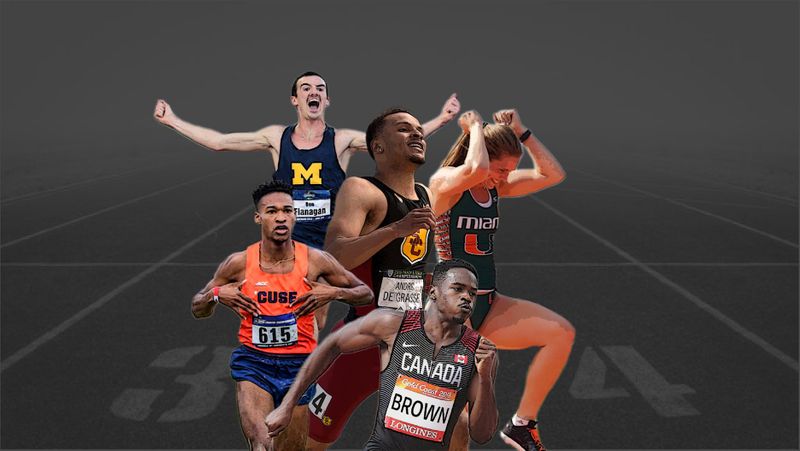 Announcing Streamline Athletes’ high performance track and field ambassadors