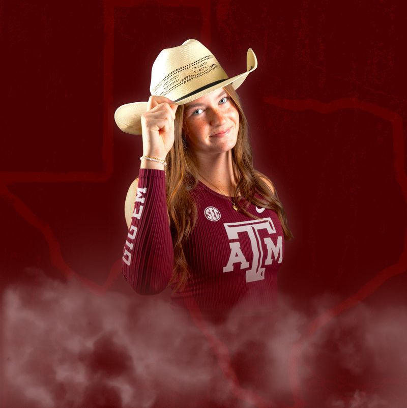 Canadian U18 Record Holder Lily Stroda Commits to Texas A&M University