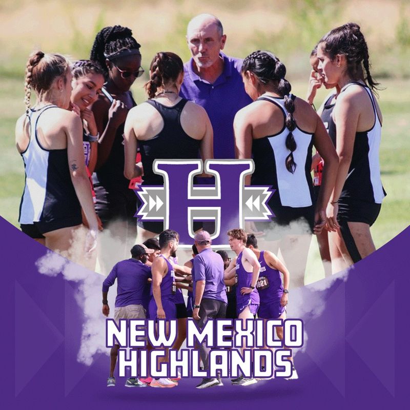 Racing to New Heights: Inside New Mexico Highlands' Elite Track and Cross Country Teams