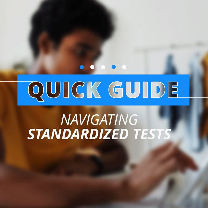 Navigating standardized tests: A guide to the SAT and ACT for student-athletes