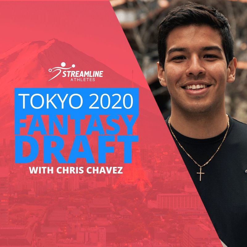 VIDEO: Track Nerds Ep 2 - Tokyo 2020 Fantasy Draft