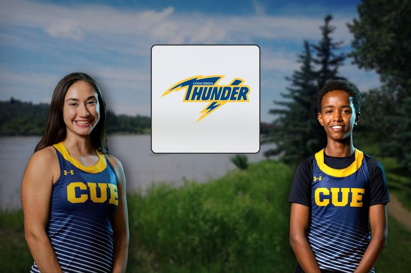 Small School, Big Neighbours: How Concordia University of Edmonton Recruits Distance Runners